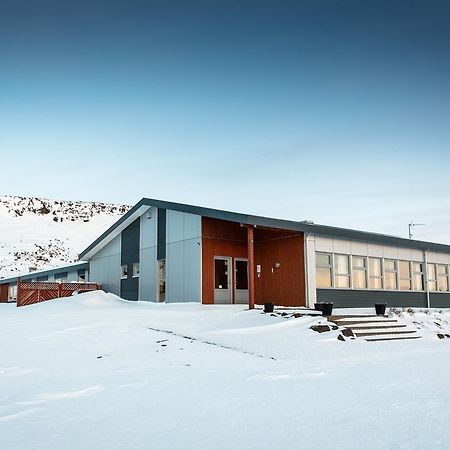 Hotel Hlid Hveragerdi Buitenkant foto
