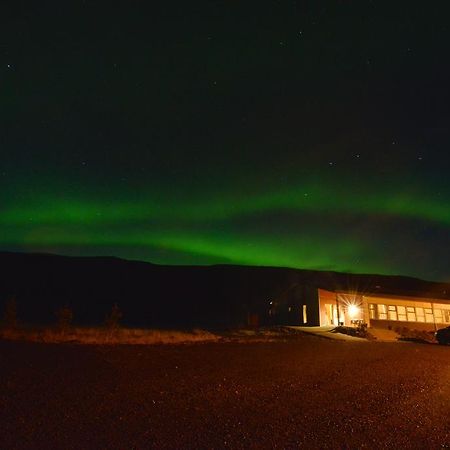 Hotel Hlid Hveragerdi Buitenkant foto