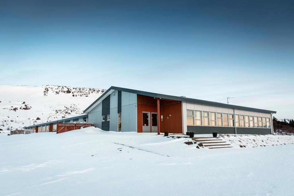 Hotel Hlid Hveragerdi Buitenkant foto