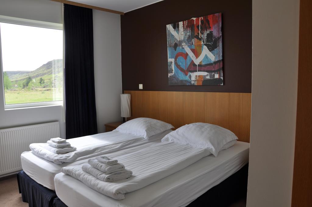 Hotel Hlid Hveragerdi Buitenkant foto
