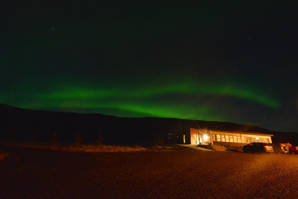 Hotel Hlid Hveragerdi Buitenkant foto
