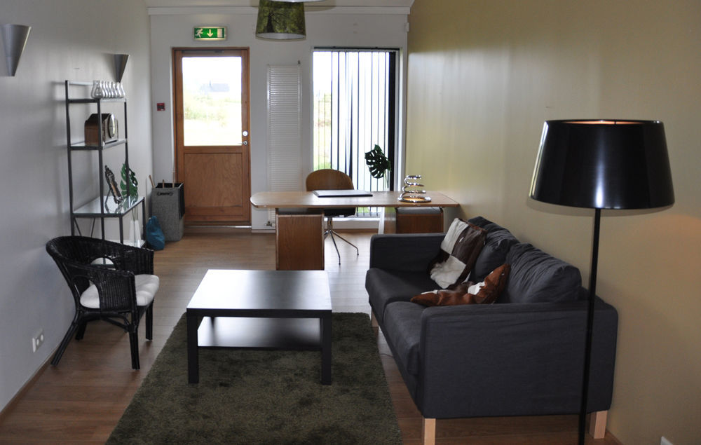 Hotel Hlid Hveragerdi Buitenkant foto