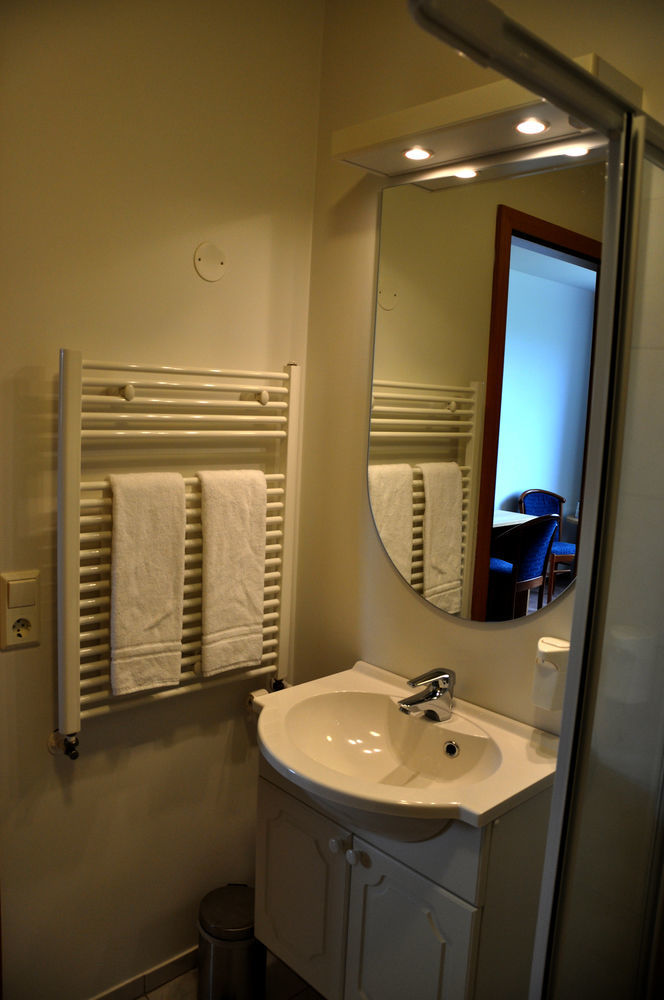 Hotel Hlid Hveragerdi Buitenkant foto